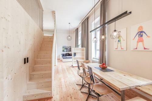 Apartamento Naturparkresort Alte Schule