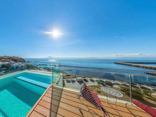 Attractive Apartment In Tarifa With Balcony