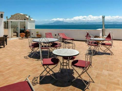 Premium Apartment In Tarifa With Shared Sauna