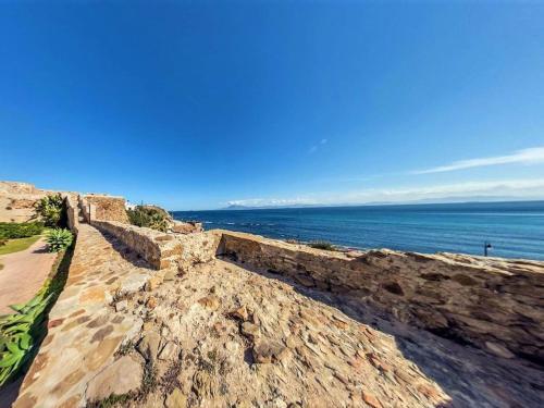 Beautiful Apartment In Tarifa With Shared Sauna
