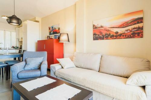 Apartamento Apto En Primera L�nea de Playa