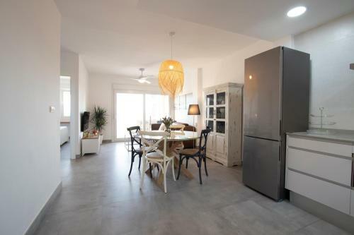 Apartamento En Primera L�nea de Playa