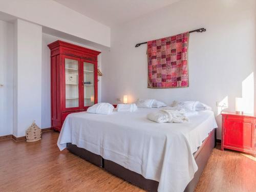 Appealing Apartment In Tarifa With Shared Sauna