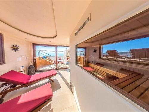 Appealing Apartment In Tarifa With Shared Sauna