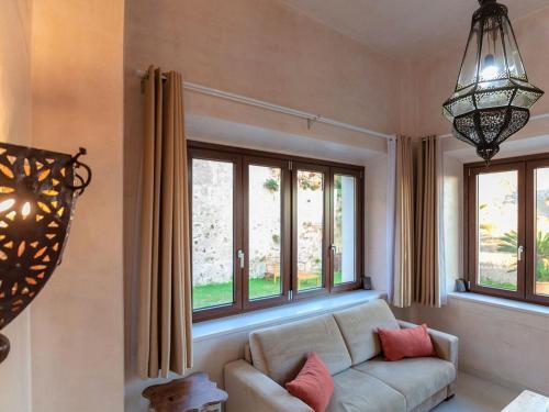 Pleasant Apartment In Tarifa With Shared Sauna