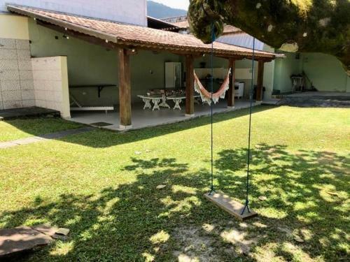 Casa Grande, Centro Ubatuba