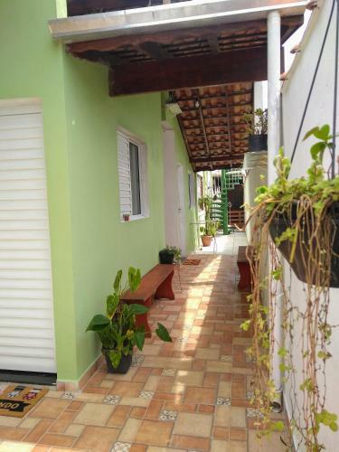 Hostal Su�tes Em Ubatuba