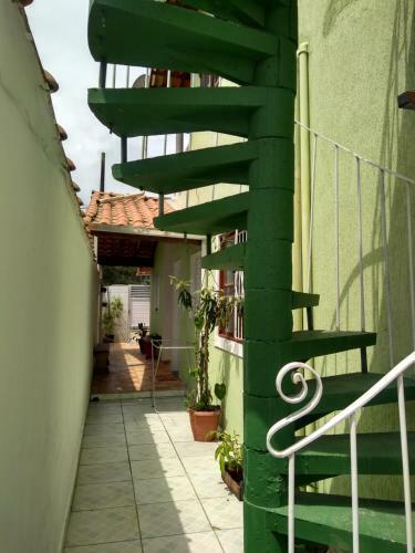 Hostal Su�tes Em Ubatuba