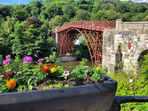 The Old Pumping Station, Broseley, Ironbridge Gorge