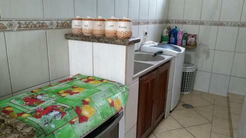 Apartamento Ubatuba Centro