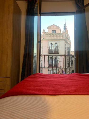 Apartamento Las 4 Calles, Coraz�n de Toledo