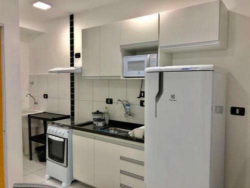 Apartamento Apto Ubatuba Sun Way 3107