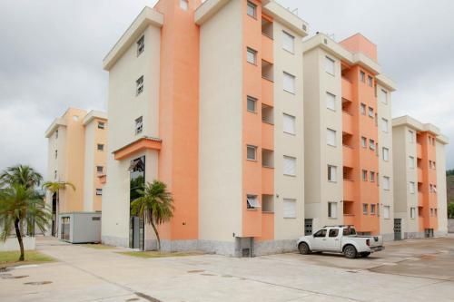 Apartamento Apto Ubatuba Sun Way 3107
