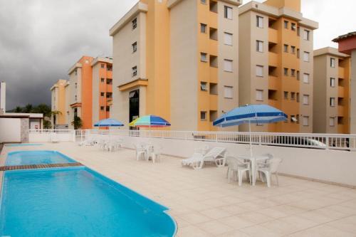 Apartamento Apto Ubatuba Sun Way 3107