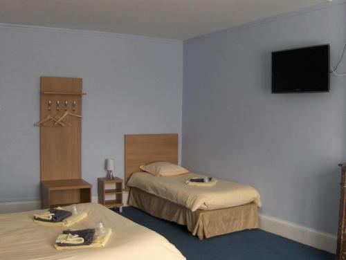 Hotel La Tour De Crecy