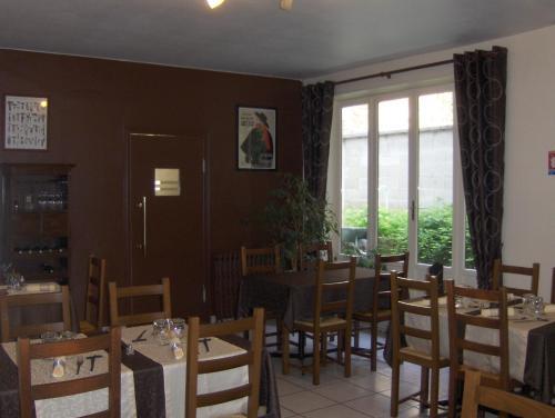 Hotel La Tour De Crecy
