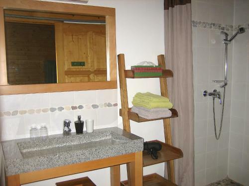 Bed & Breakfast Chambres D'h�tes La Pierre D'oran