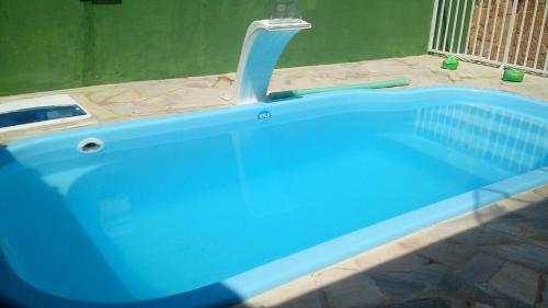 Casa Com Piscina E Wi-fi Ubatuba