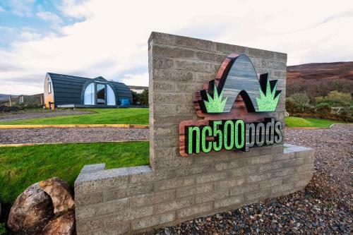 North Coast 500 Pods - Brora