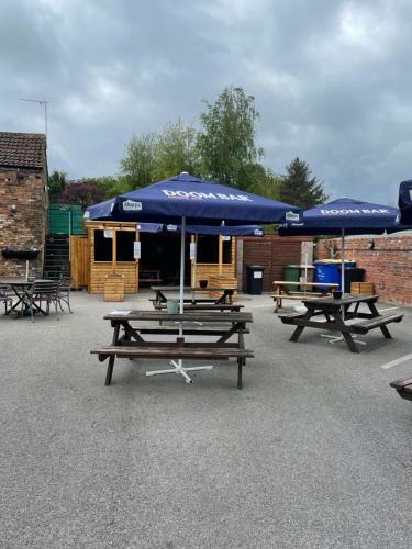 Posada Crown & Anchor Inn
