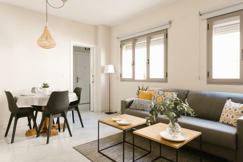Sevilla Apartments Muro