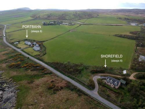 Shorefield, Bruichladdich