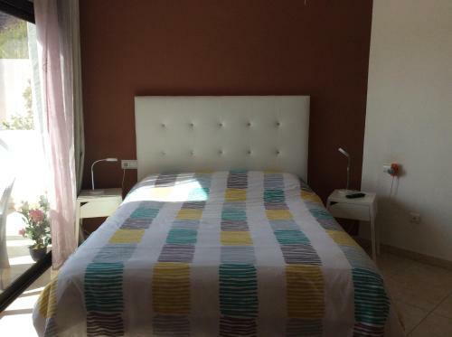 Apartamento Las Palmeras de Giniginamar