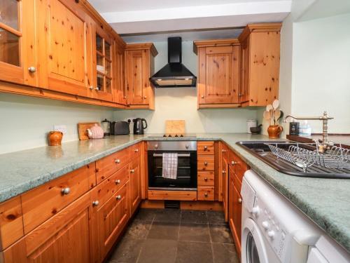 Beckfold Cottage