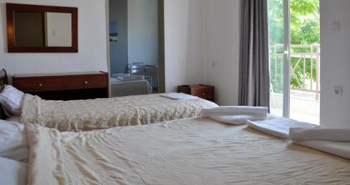 Apartamento Coralli Beach Studios-apartments
