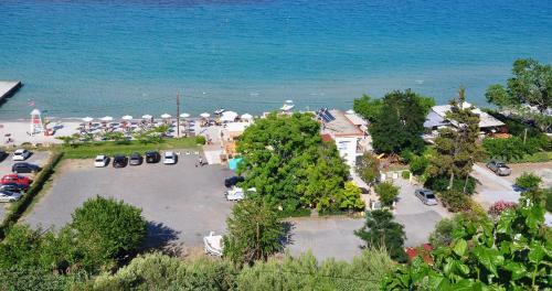 Apartamento Coralli Beach Studios-apartments