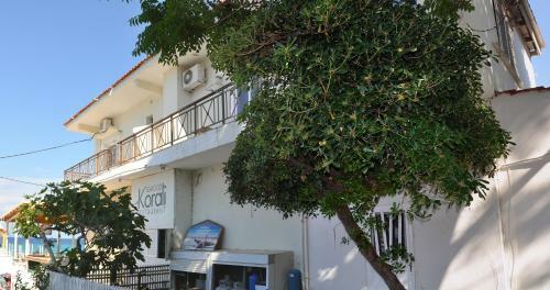 Apartamento Coralli Beach Studios-apartments
