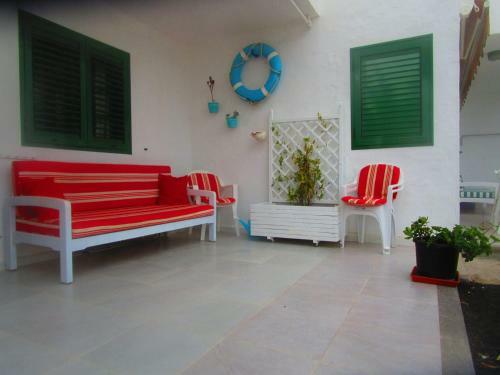 Apartamento Nire Lula En La Misma Playa