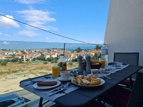 New Modern Deluxe Apartment In Kallithea