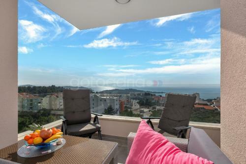 Luxury Apartment Poseidon - Free Beach Parking