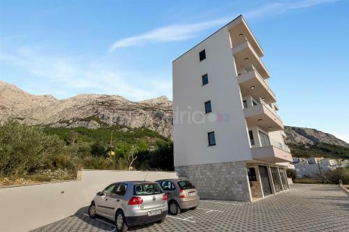 Luxury Apartment Poseidon - Free Beach Parking