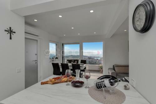 Luxury Apartment Poseidon - Free Beach Parking