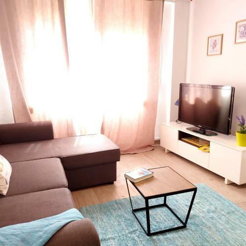 Apartamento Malvarrosa Familiar, Beach Wifi