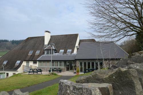Hotel Neuadd Henllan Lodge