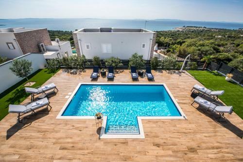 Luxury Villas Anita With Private Pool