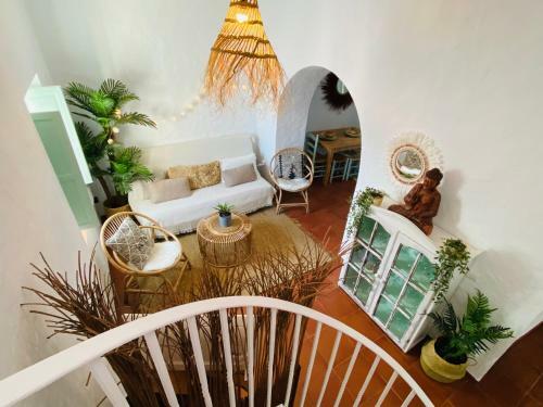 Apartamento Casa Bali. Duplex Con Terraza Privada En Centro