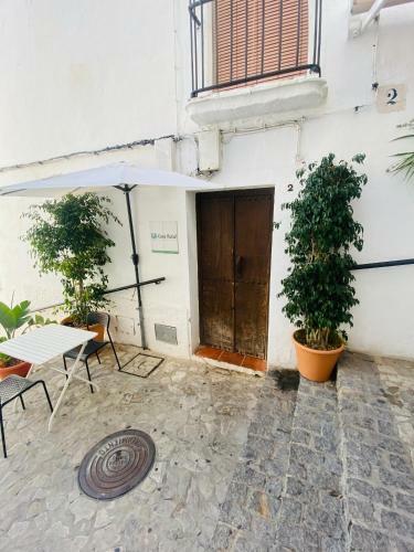 Apartamento Casa Bali. Duplex Con Terraza Privada En Centro