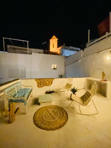 Apartamento Casa Bali. Duplex Con Terraza Privada En Centro