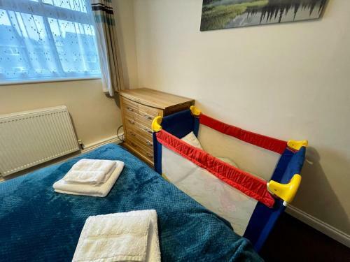 Apartamento Sawyers Lodge
