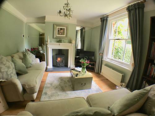 Twin Cottage, New Forest National Park