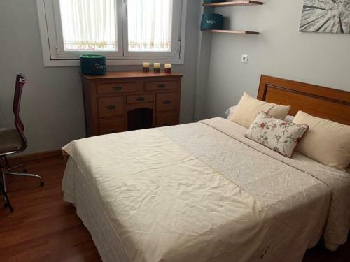 Apartamento Amplio Piso En Coia Pr�ximo A La Playa