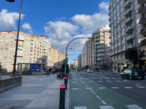 Apartamento Amplio �tico Con Vistas Con Terraza Y Wifi