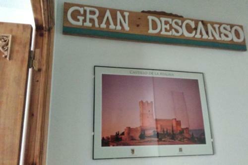 Alojamiento Gran Descanso