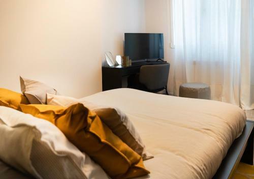 Apartamento Zamora Suites Central