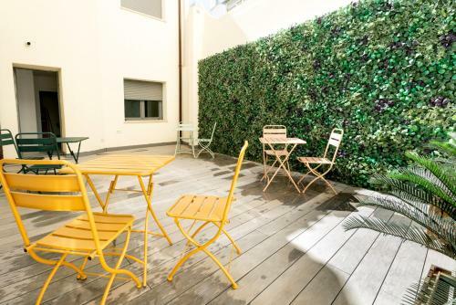 Apartamento Zamora Suites Central