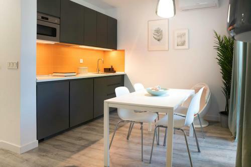Apartamento Zamora Suites Central